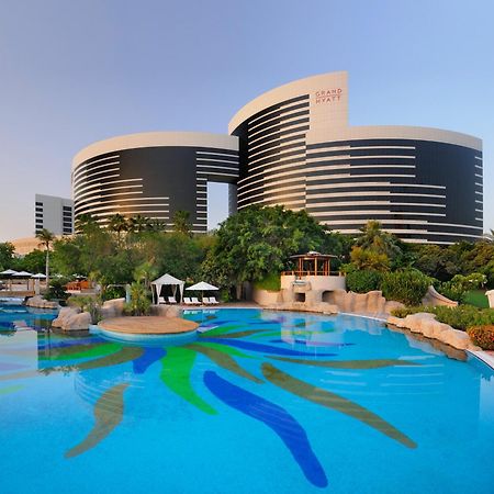Grand Hyatt Residence Дубай Екстериор снимка
