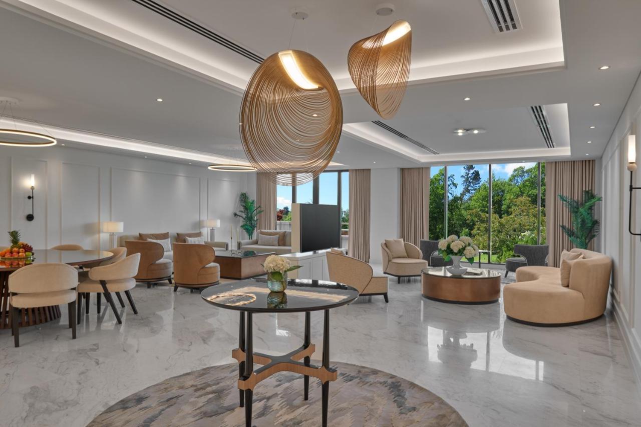 Grand Hyatt Residence Дубай Екстериор снимка
