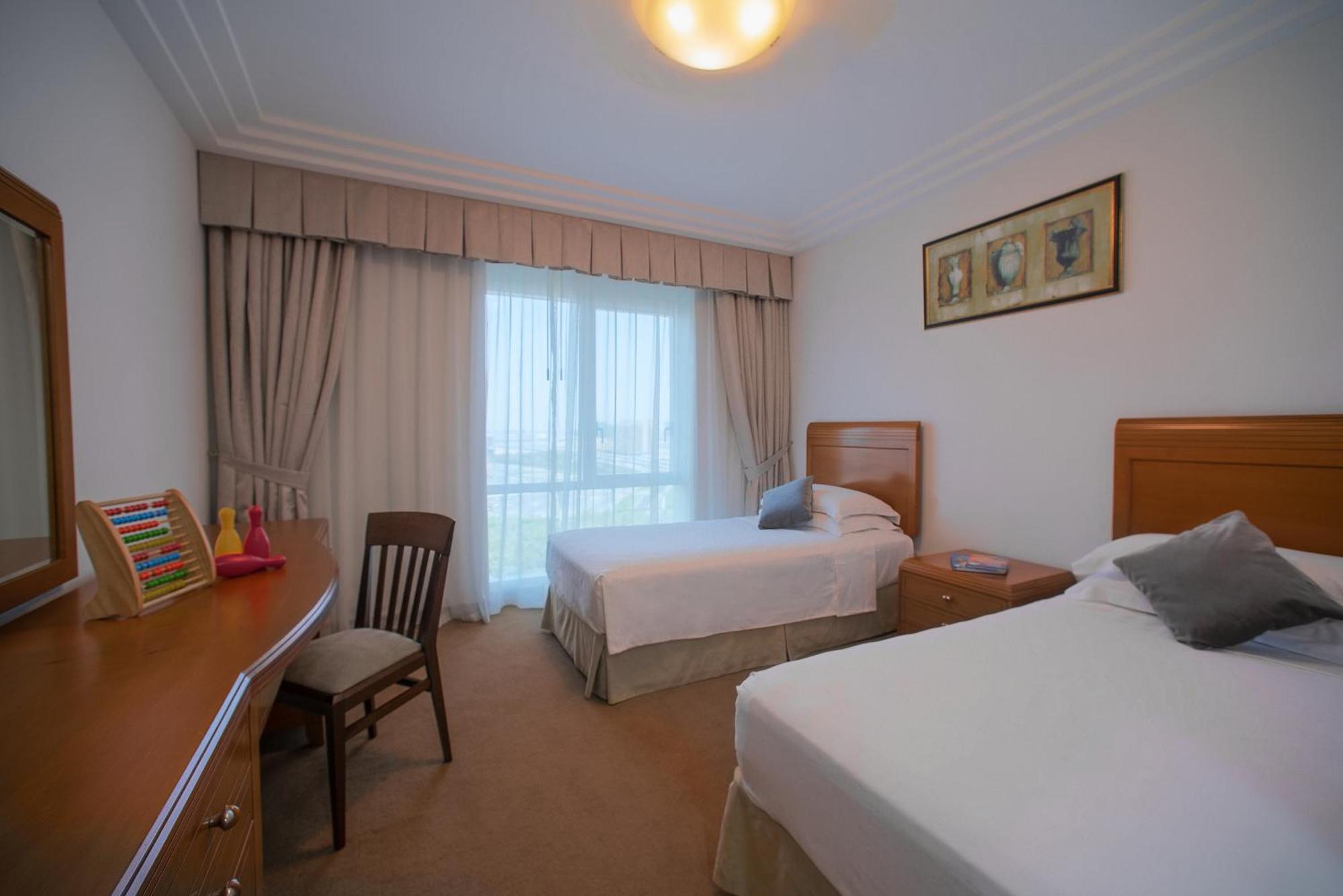 Grand Hyatt Residence Дубай Екстериор снимка