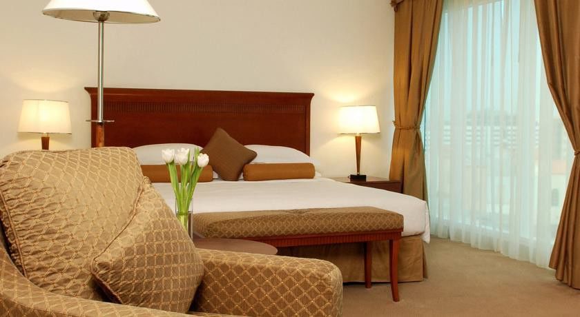 Grand Hyatt Residence Дубай Екстериор снимка