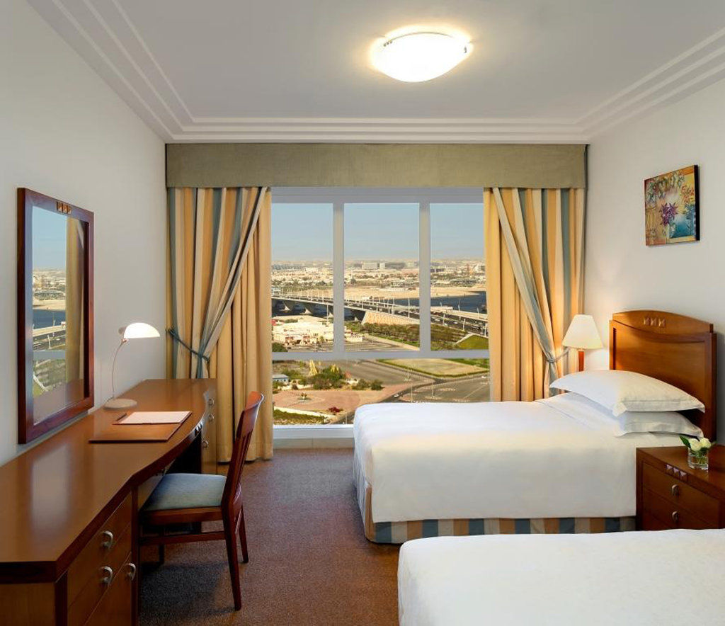 Grand Hyatt Residence Дубай Екстериор снимка