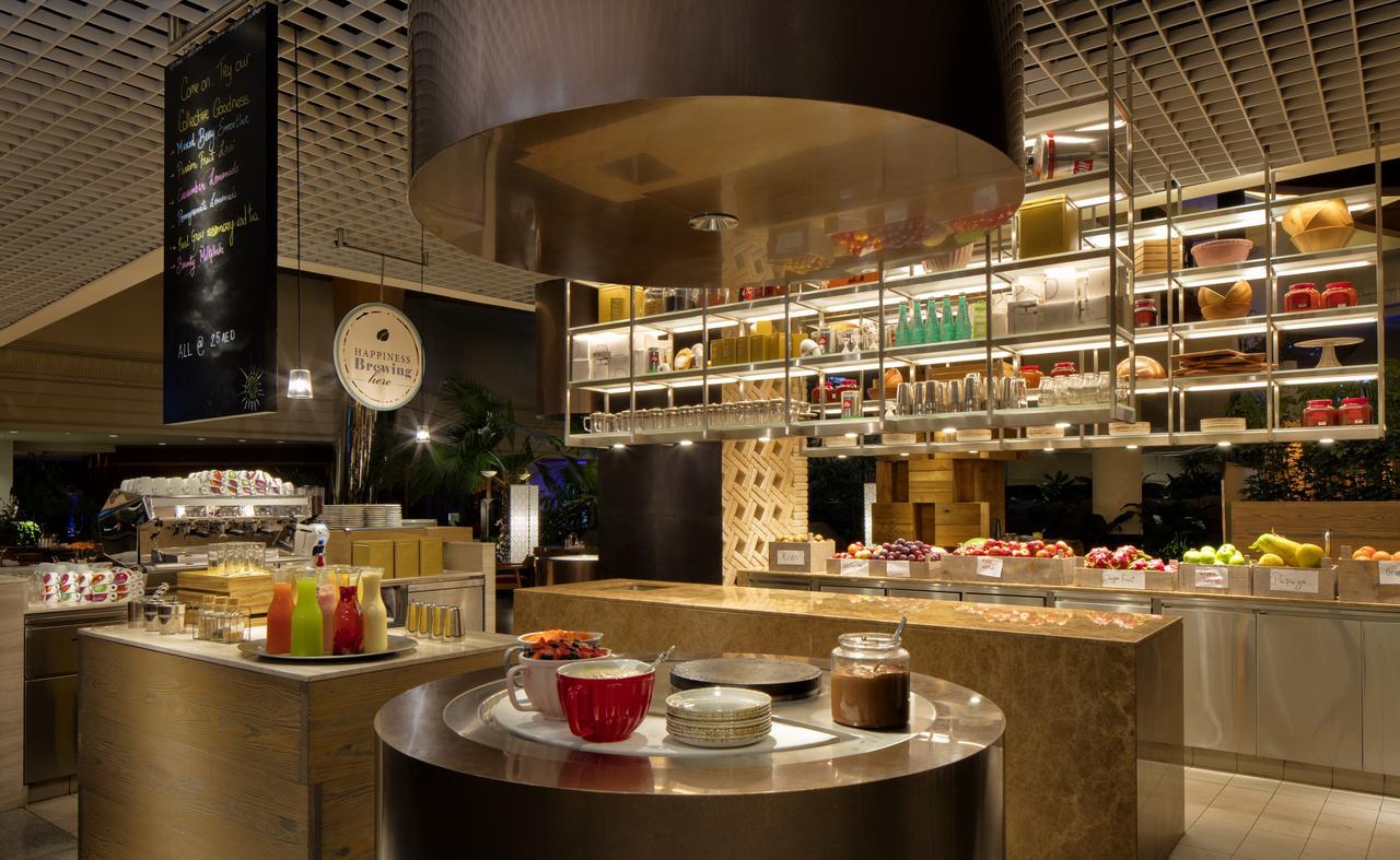 Grand Hyatt Residence Дубай Екстериор снимка