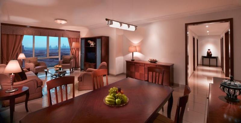 Grand Hyatt Residence Дубай Екстериор снимка