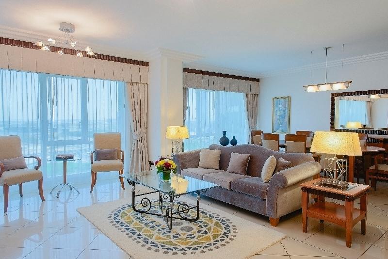 Grand Hyatt Residence Дубай Екстериор снимка