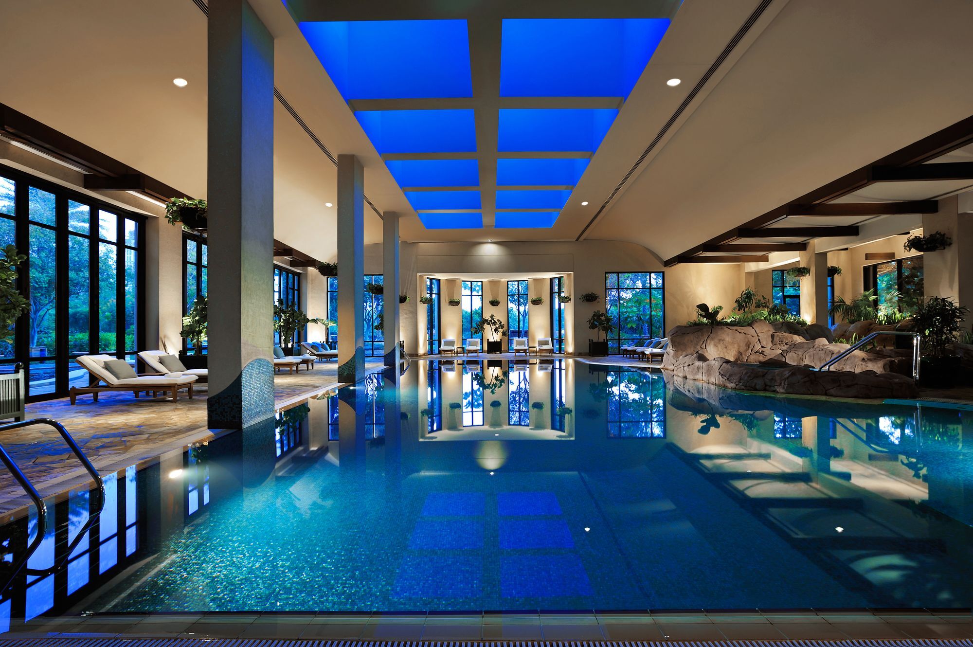Grand Hyatt Residence Дубай Екстериор снимка