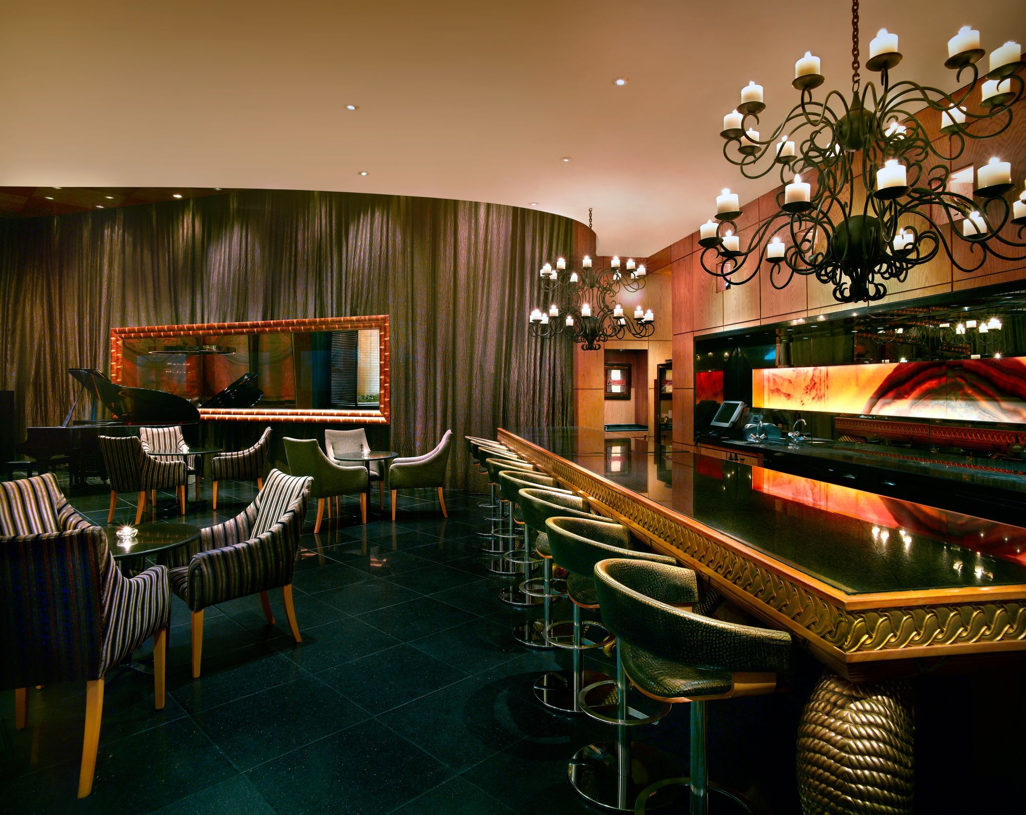 Grand Hyatt Residence Дубай Екстериор снимка