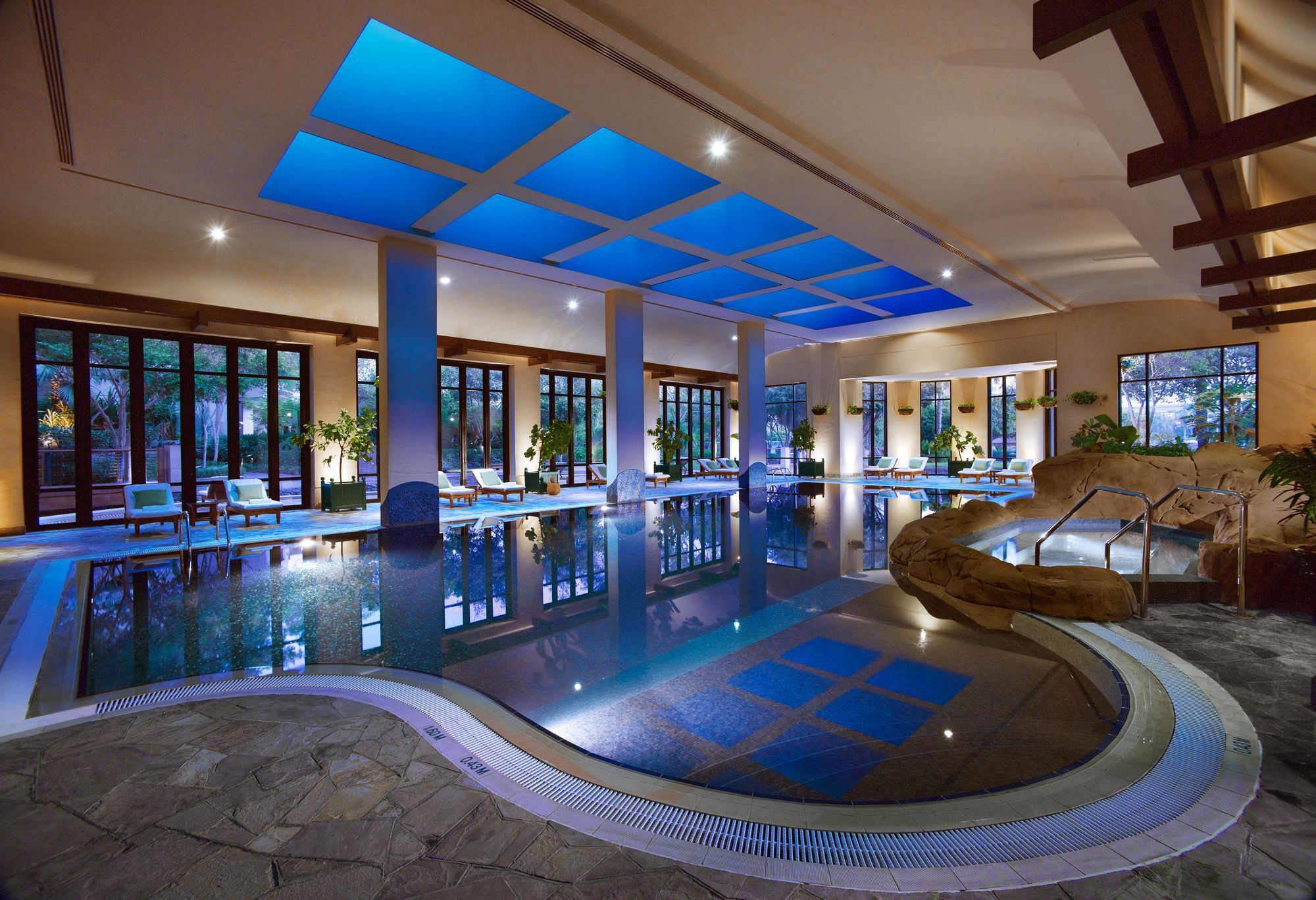 Grand Hyatt Residence Дубай Екстериор снимка